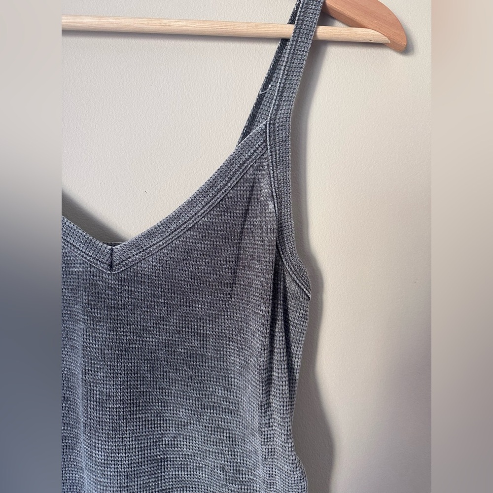 American Eagle Lounge cropped tank
